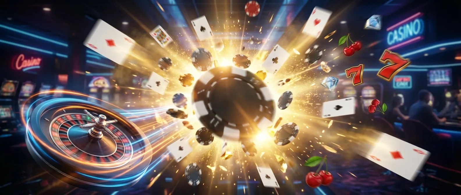 GrandWin Casino bonus banner